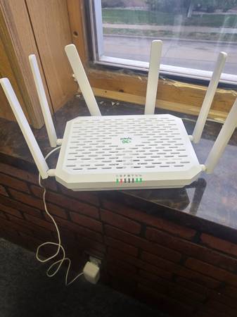 InHand Networks 5G Wireless Internet Router 1