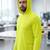 Construction Long Sleeve Hooded T-Shirts 4 thumbnail