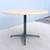 Mid-Century Modern Eames Style 42 in Round Dining or Conference Table 11 thumbnail
