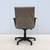 Steelcase Jacket Ergonomic Executive Desk Chair in Taupe Leather, New 8 thumbnail
