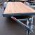 Flatbed 7K, 7 x 16 Tandem Axle 5” Frame Equipment 2 thumbnail