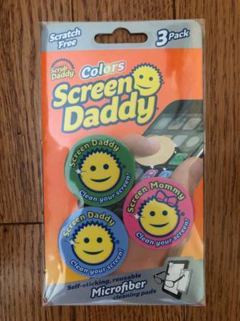 Screen Daddy, 3pack 1