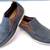 Cole Haan Men’s 11 M Slip On Leather blue Suede Loafer 5 thumbnail
