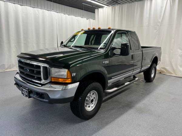 1999 Ford F-250 Super Duty