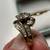 Diamond Wedding Set 1.33 Carats, Marquis Center, 32 Baguettes. 14K 1 thumbnail