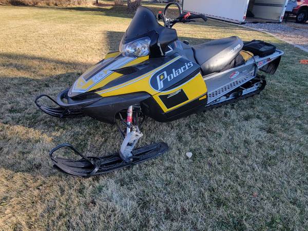 Polaris Dragon 1