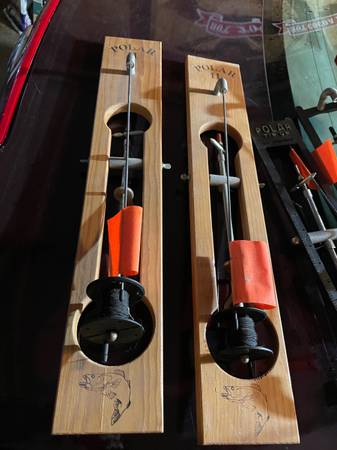 Ice Fishing  Equipment 1