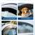 Window Rain Guards Fit for Toyota 4Runner 2003-2009, 5 thumbnail