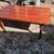 Solid Wood Table 41.5" X 72" 1 thumbnail