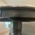 Solid Wood Round Dining Table 42in, Black - $50 (Richmond) 2 thumbnail