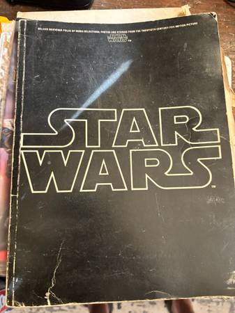 Star Wars collection 1