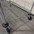 Large stainless steel wire shelf cart w/wheels - 47 wide overall (shelf 39¼ x 2 4 thumbnail