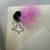 (2)Boxes Blank Note Cards with Button and Feather Hats on Womens Busts 6 thumbnail