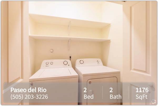 Gorgeous 1176 Sq Ft, 2 Bed / 2 Bath near public transportation 1