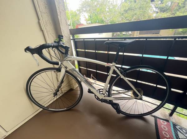 2010 Specialized Secteur Road Bike 1