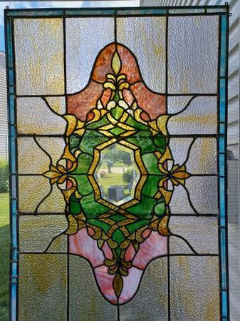 Stained Glass 1