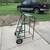 Greenlee Warehouse Step Ladder Stairs 40" Tall 10 thumbnail