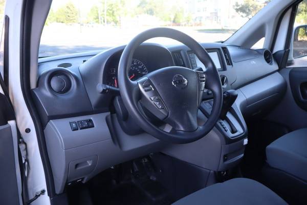 2020 Nissan NV200 Compact - Photo 15