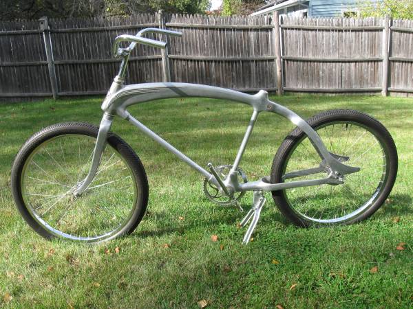 Monark Silver King "Wingbar" 1