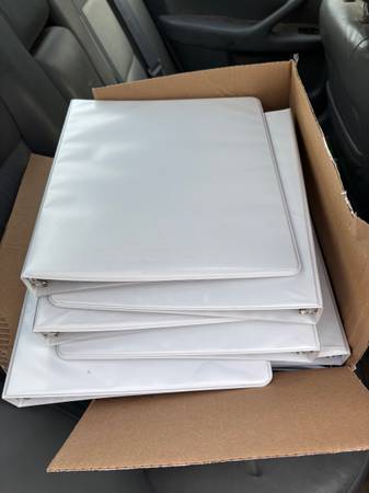 3-ring binders 1