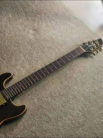 Fernandes APG-100 Guitar - musical instruments - by owner - sale