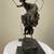 Remington "The Broncho Buster" bronze sculpture 3 thumbnail