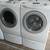 ★Maytag Neptune front load washer and dryer set on pedestals 1 thumbnail