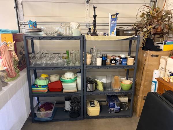 Yard sale photo
