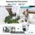 WiFi Security Camera, PTZ Outdoor, Color Night Vision 4 thumbnail