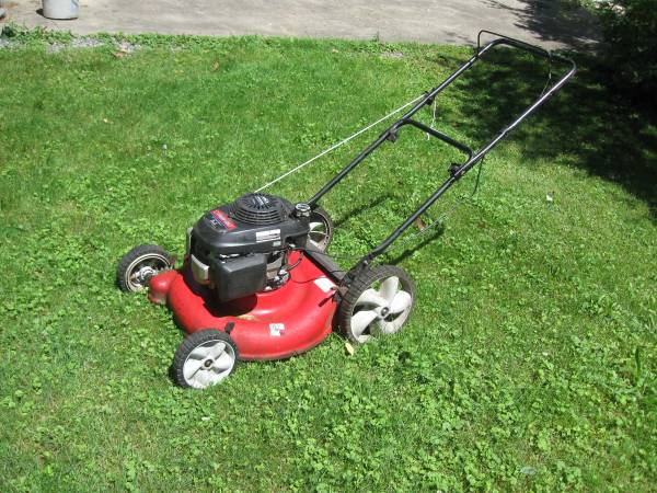 Lawnmower Honda 1