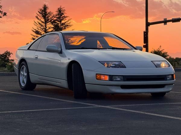 1990 Nissan 300ZX 2+2 for sale - Greeley, CO - craigslist