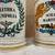 VINTAGE CERAMIC PHARMACY APOTHECARY JAR "CLETHRA ALNIFOLIA" & "SCILLA 5 thumbnail