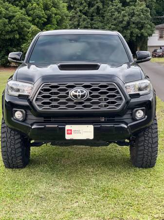 2023 toyota trd sport for sale by owner Hilo, HI craigslist(01)