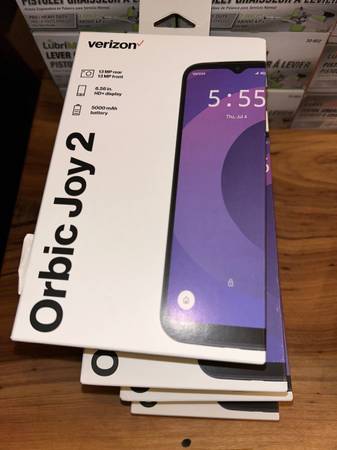 Orbic Joy 2 1