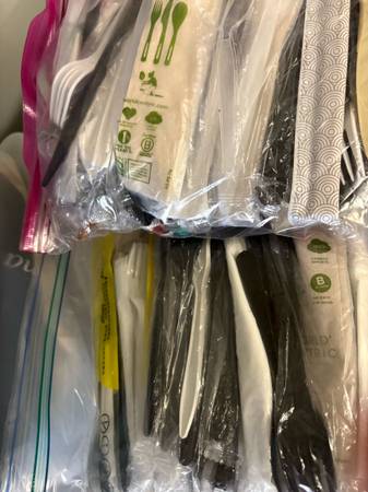 Free disposable cutlery 1