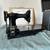 Singer 221 Featherweight Sewing Machine 2 thumbnail