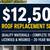 🔥 ROOF REPLACEMENT SPECIAL — $12,500! 🔥 2 thumbnail