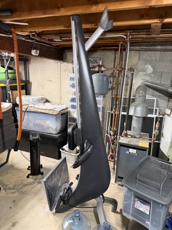 Hydrow Origin Rower 1