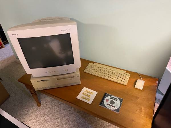 Apple Computer 1