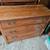 Oak solid wood with veneer 3 drawer dresser 1 thumbnail
