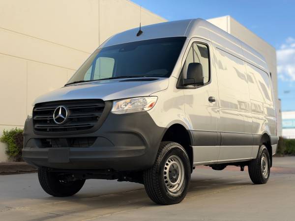 2022 Mercedes SPRINTER 2500 / - Main Photo