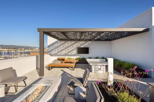 $4,137 / 1br - 1131ft2 - Private balconies, Cabanas, Open concept floor plans (alameda)63868152564995121