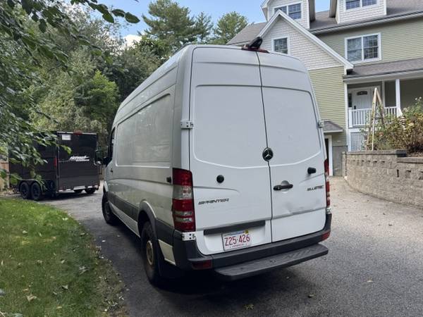 2016 Mercedes Sprinter - Photo 4