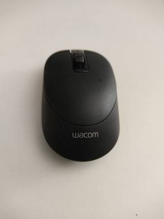 Wacom Mouse (Model: KC-100-00) For Sale 1