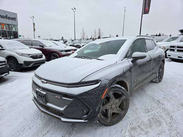 2024 Chevrolet Equinox EV RS, Not a rebuild, 1 Owner, Service History 1