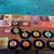 Lot of vintage 45 vinyl records with vintage case  used 1 thumbnail