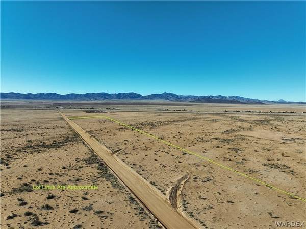 Mohave County Airport Industrial Park 1