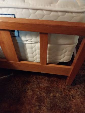 Twin bed 1