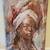 African American Art Canvas Print Black Woman Queen Africa Painting Ethnic Boho 1 thumbnail