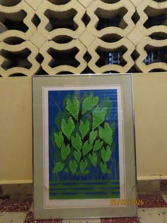 Seriograph 1